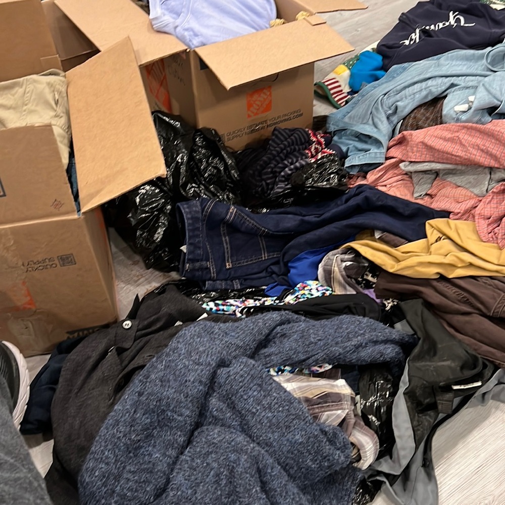 Mystery box
